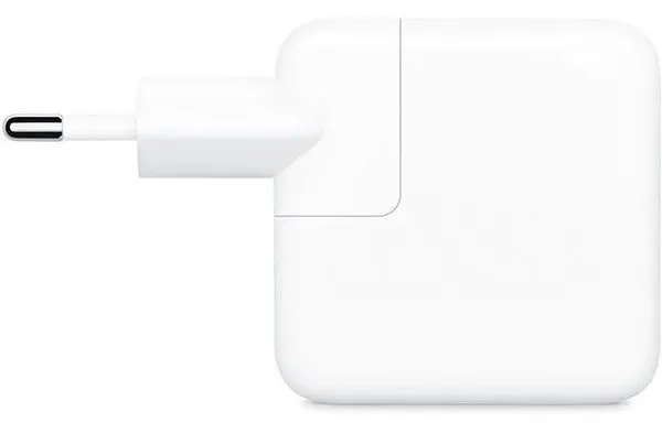 СЗУ Apple 35Вт Dual USB-C Port, Белый