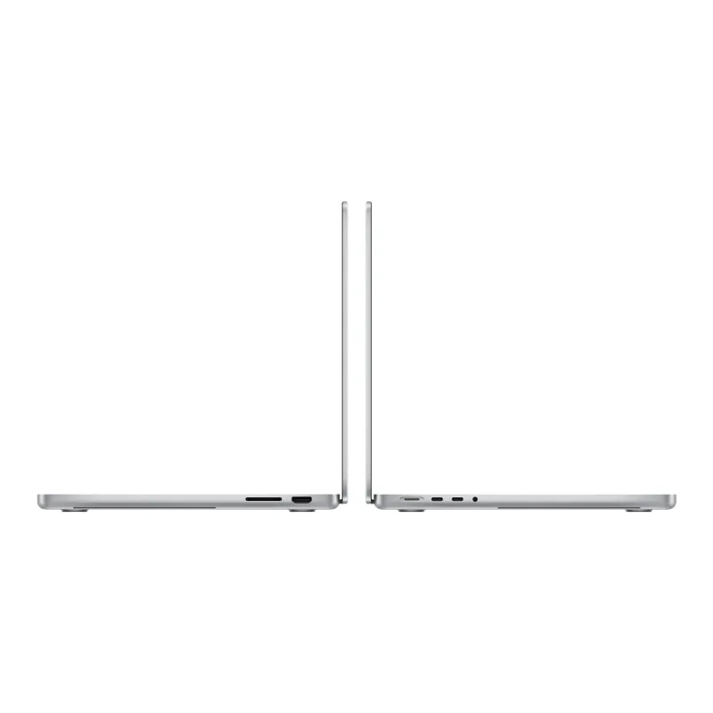 Apple MacBook Pro 14" (M3 8C CPU, 10C GPU, 2023) 8 ГБ, 512 ГБ SSD, Серебристый,  MR7J3