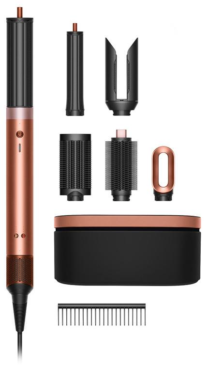 Стайлер Dyson Airwrap Co-anda2x (HS09), Amber Silk