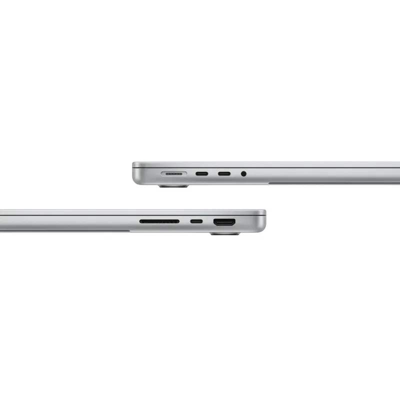 Apple MacBook Pro 16" (M5 Max 18C CPU, 32C GPU, 2026) 36 Гб, 2 Тб SSD, Серебристый, MGED4