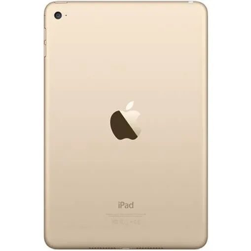 iPad mini 4 128 Gb Wi-Fi Gold