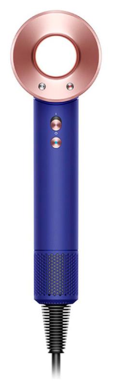 Фен Dyson Supersonic (HD08), Vinca blue/Rose