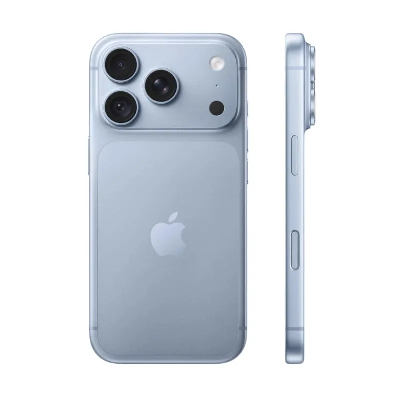 iPhone 18 Pro Max 1 Тб «Ледниковый» (eSIM)