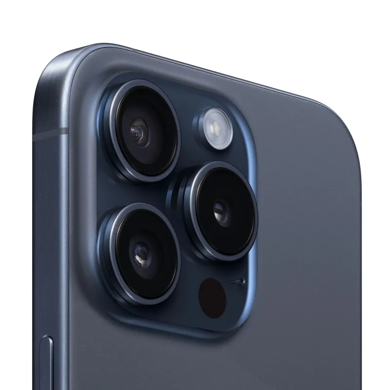 iPhone 15 Pro Max 256 ГБ "Титановый синий"