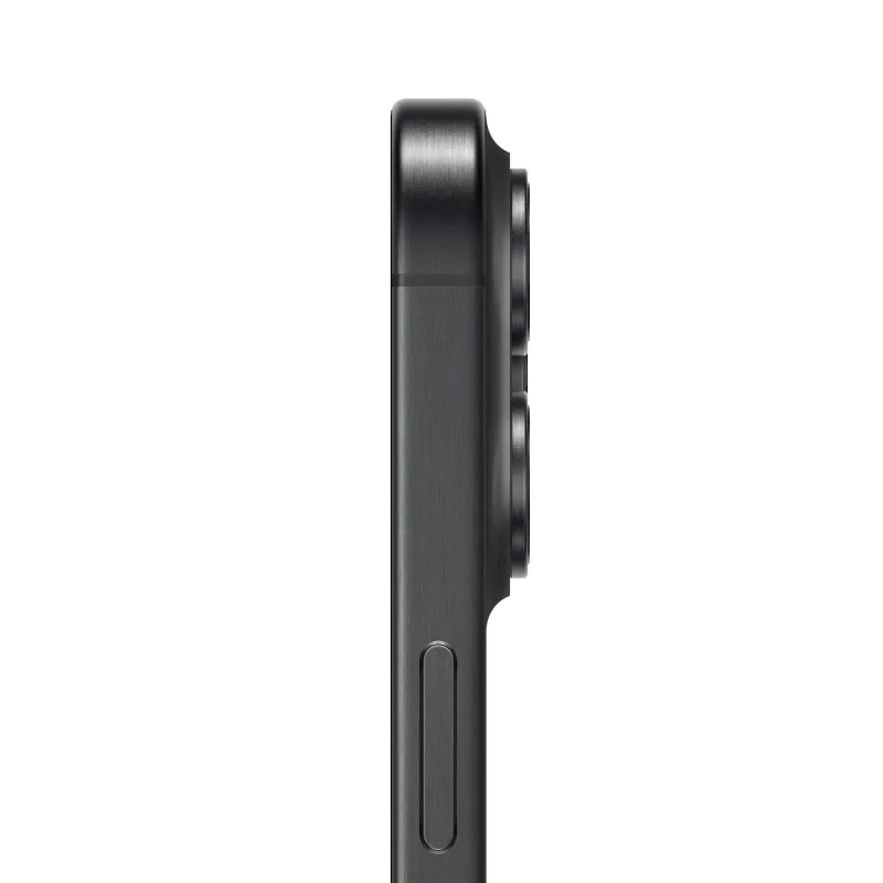 iPhone 15 Pro Max 512 ГБ "Титановый черный"