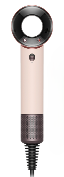 Фен Dyson Supersonic Travel Hair Dryer (HD19), Ceramic Pink/Rose Gold