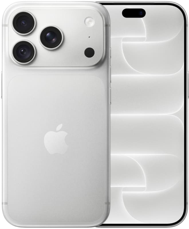 iPhone 18 Pro Max 256 Гб Серебристый (без RuStore)