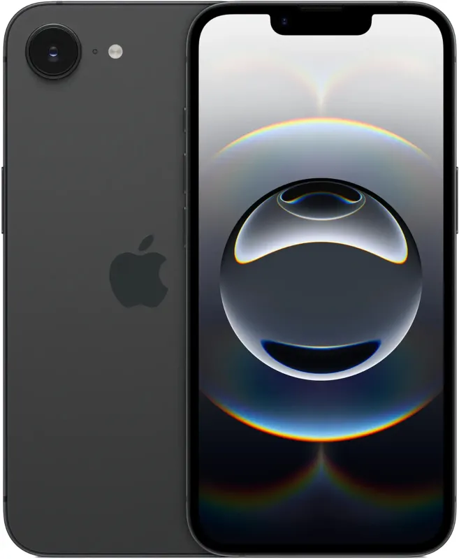 iPhone 16e 128 Гб Черный