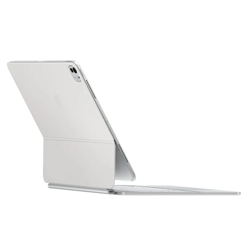 Клавиатура Apple Magic Keyboard iPad Pro 11" (M4) Белая