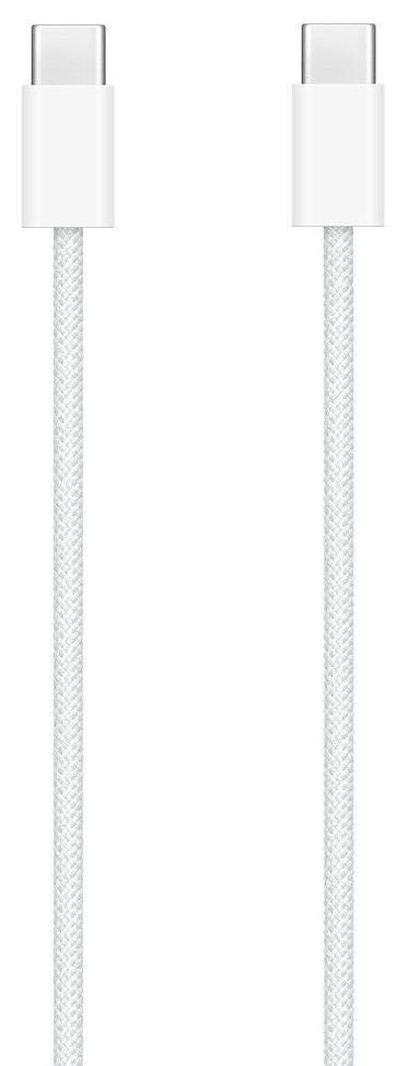Кабель Apple Type-C - Type-C 60W (1 м)