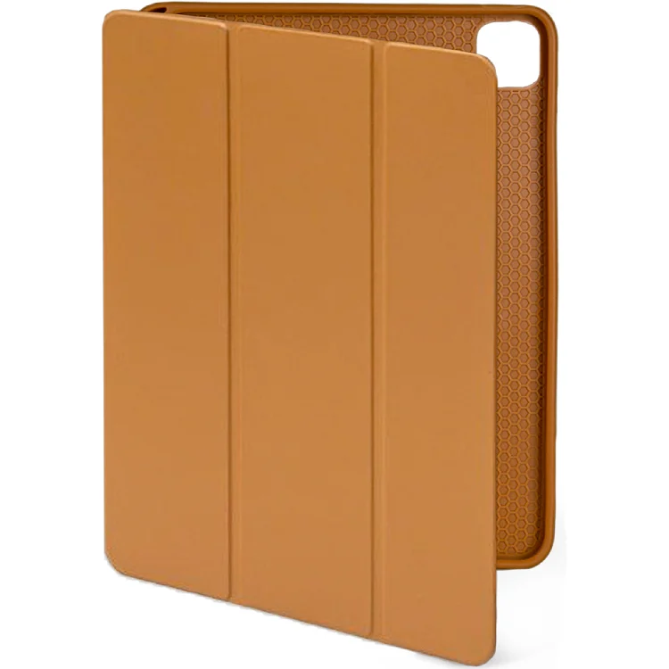 Чехол-книжка для iPad 10 (2022) Коричневый