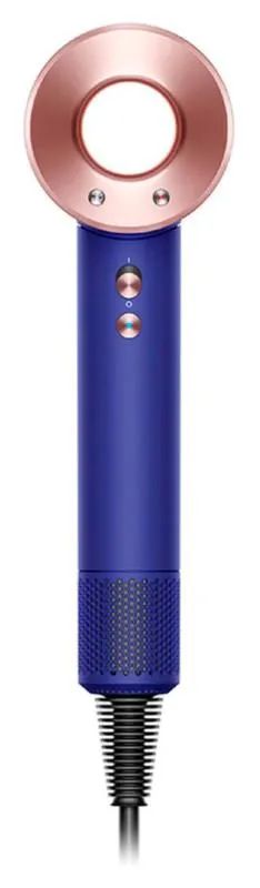 Фен Dyson Supersonic (HD08), Vinca blue/Rose