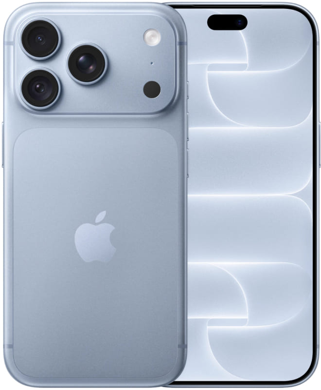 iPhone 18 Pro 1 Тб «Ледниковый» (eSIM, без RuStore)