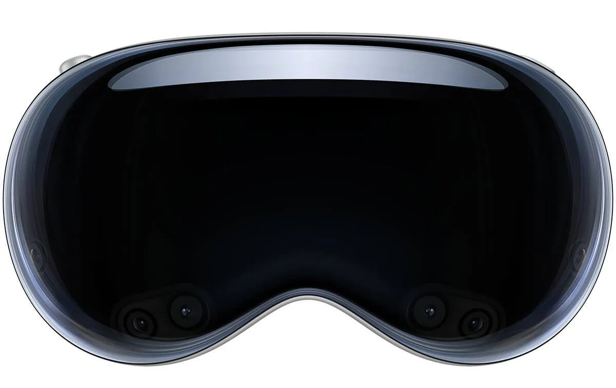 Гарнитура виртуальной реальности Apple Vision Pro 256 ГБ