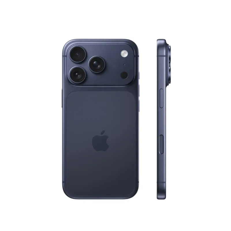 iPhone 17 Pro Max 512 Гб Тёмно-синий