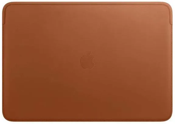 Чехол-конверт для MacBook Air 13" Коричневый