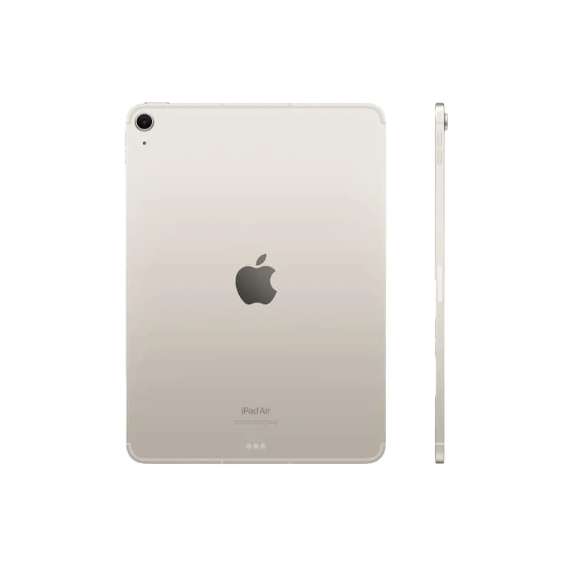 iPad Air 13" (2026) Wi-Fi + Cellular 1 Тб, «Сияющая звезда»