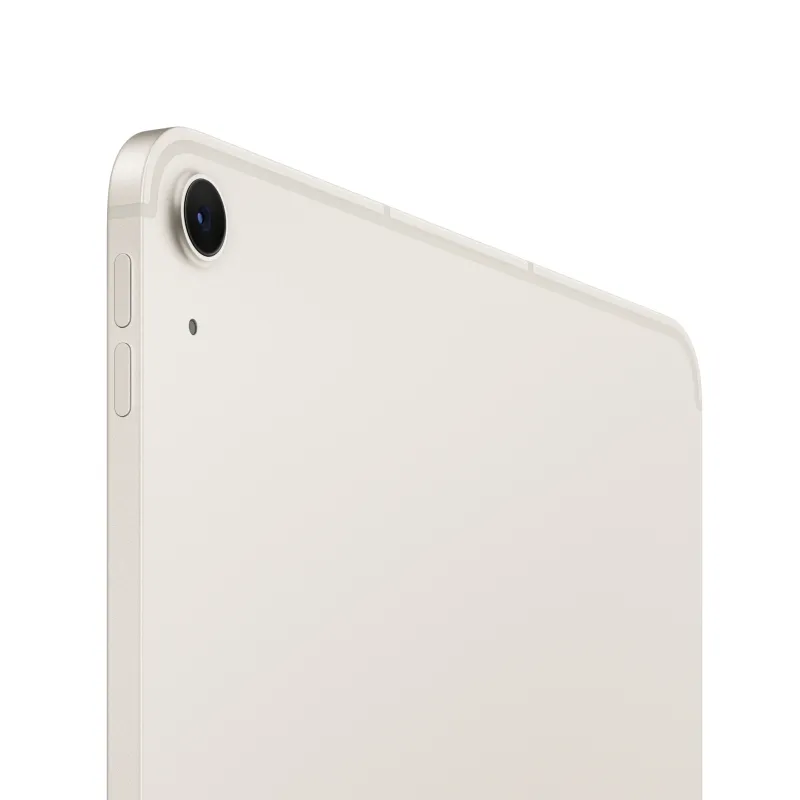 iPad Air 13" (2024) Wi-Fi + Cellular 256 Гб, «Сияющая звезда»