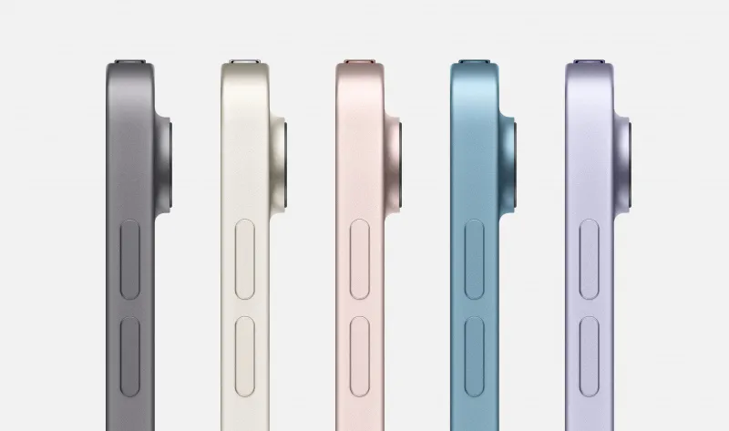 Apple iPad Air (2022) Wi-Fi 256 ГБ, "Сияющая звезда"