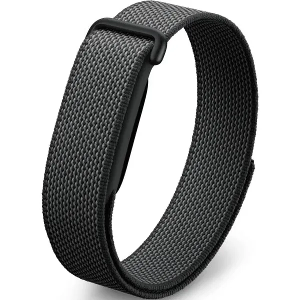 Фитнес-трекер Google Fitbit Air Obsidian Black