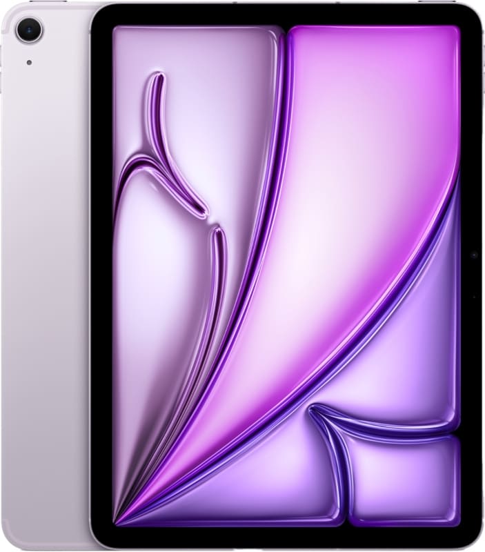 iPad Air 13" (2026) Wi-Fi + Cellular 256 ГБ, Фиолетовый (без RuStore)