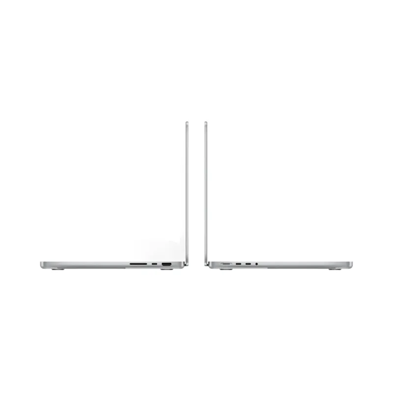 Apple MacBook Pro 16" (M5 Pro 18C CPU, 20C GPU, 2026) 24 Гб, 1 Тб SSD, Серебристый, MGEA4