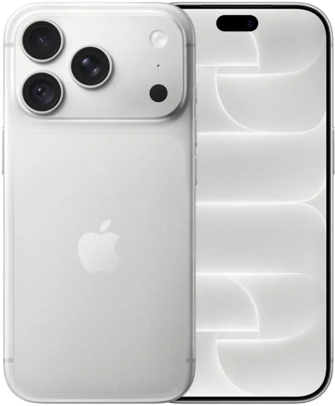 iPhone 18 Pro 1 Тб Серебристый (eSIM)
