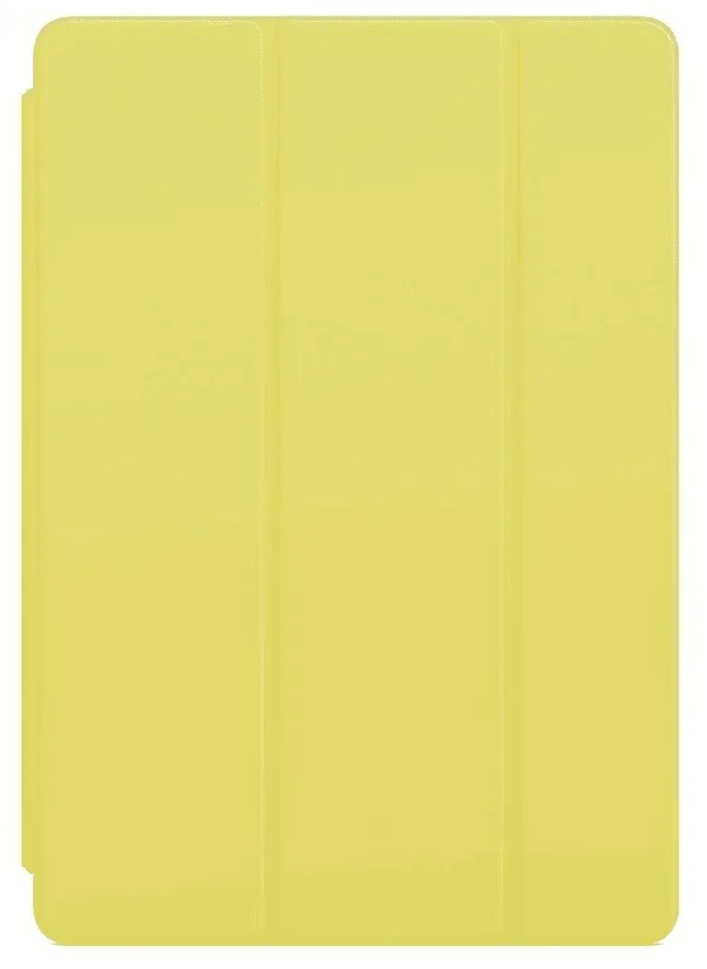 Чехол-книжка для iPad 10,2" Желтый
