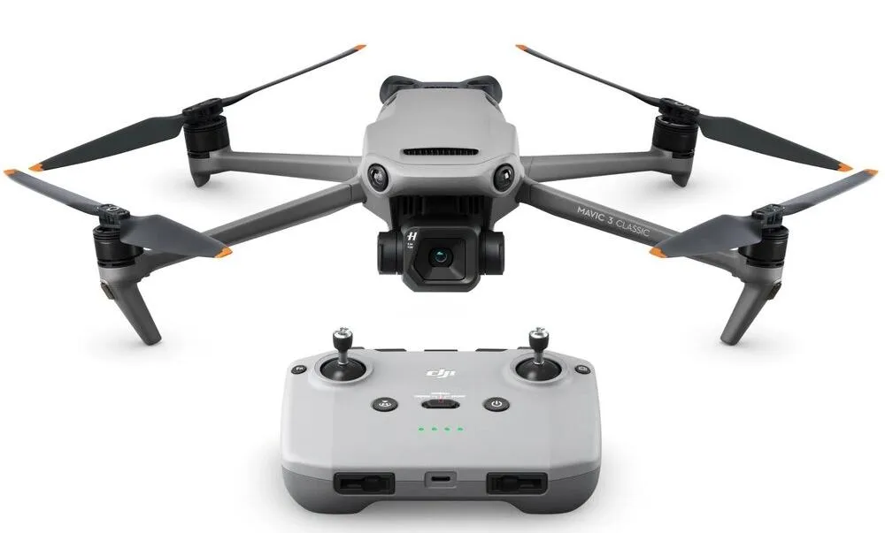 Квадрокоптер DJI Mavic 3 Classic (DJI RC-N1)