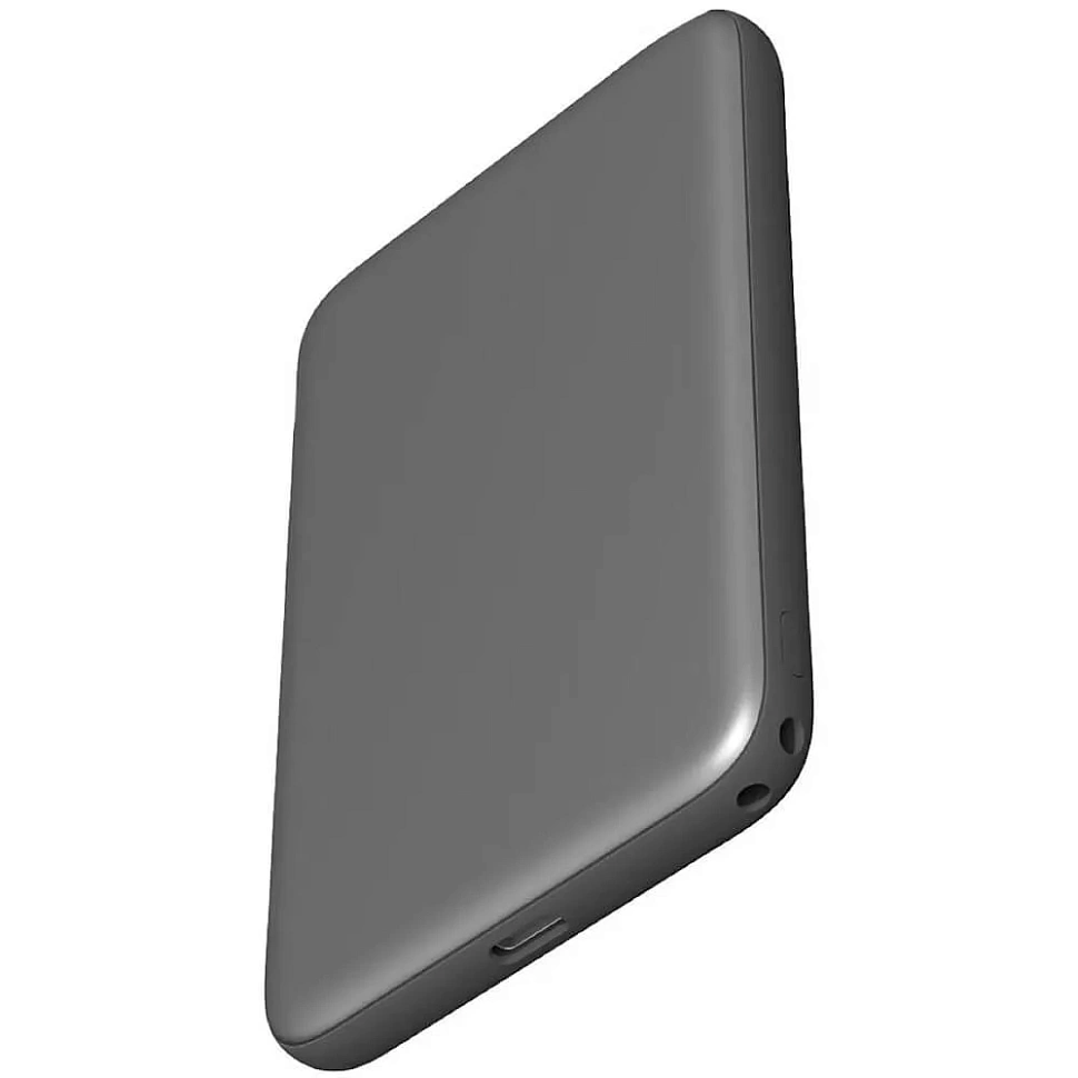 Беспроводной внешний аккумулятор Magssory Core 5K, с MagSafe, "Темная ночь"