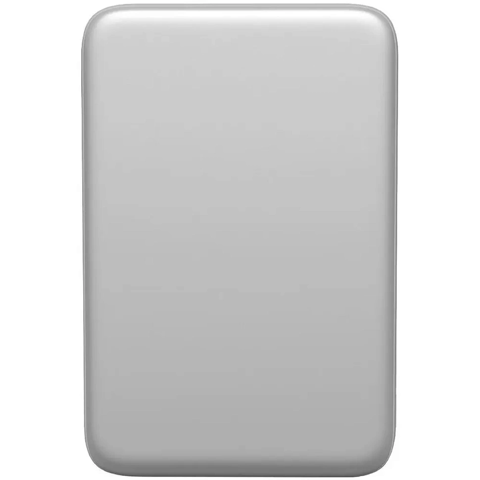 Беспроводной внешний аккумулятор Magssory Core 5K, с MagSafe, Серебристый