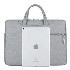 Сумка для MacBook Pro 14" Светло-серая