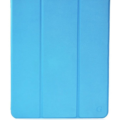Чехол-книжка для iPad 10,2" Голубой