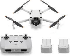 Квадрокоптер DJI Mini 3 Fly More Combo