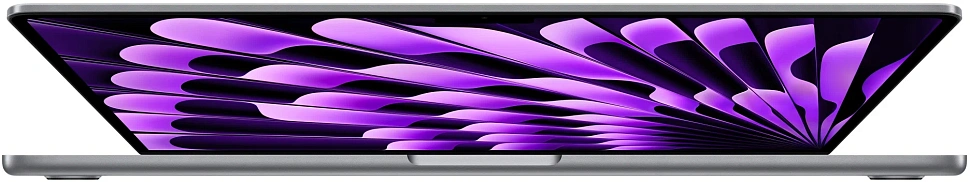 Apple MacBook Air 15" (M2, 2023), 8 ГБ, 256 ГБ SSD, «Серый космос» (MQKP3)