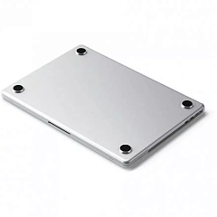 Чехол-накладка для MacBook Air 13" Матовый прозрачный