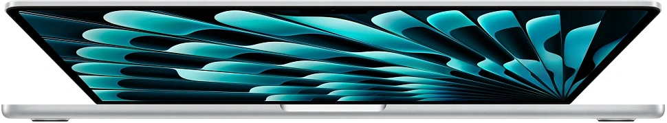 Apple MacBook Air 13" (M3 8C CPU, 8C GPU, 2024) 8 ГБ, 256 ГБ SSD, Серебристый, MRXQ3