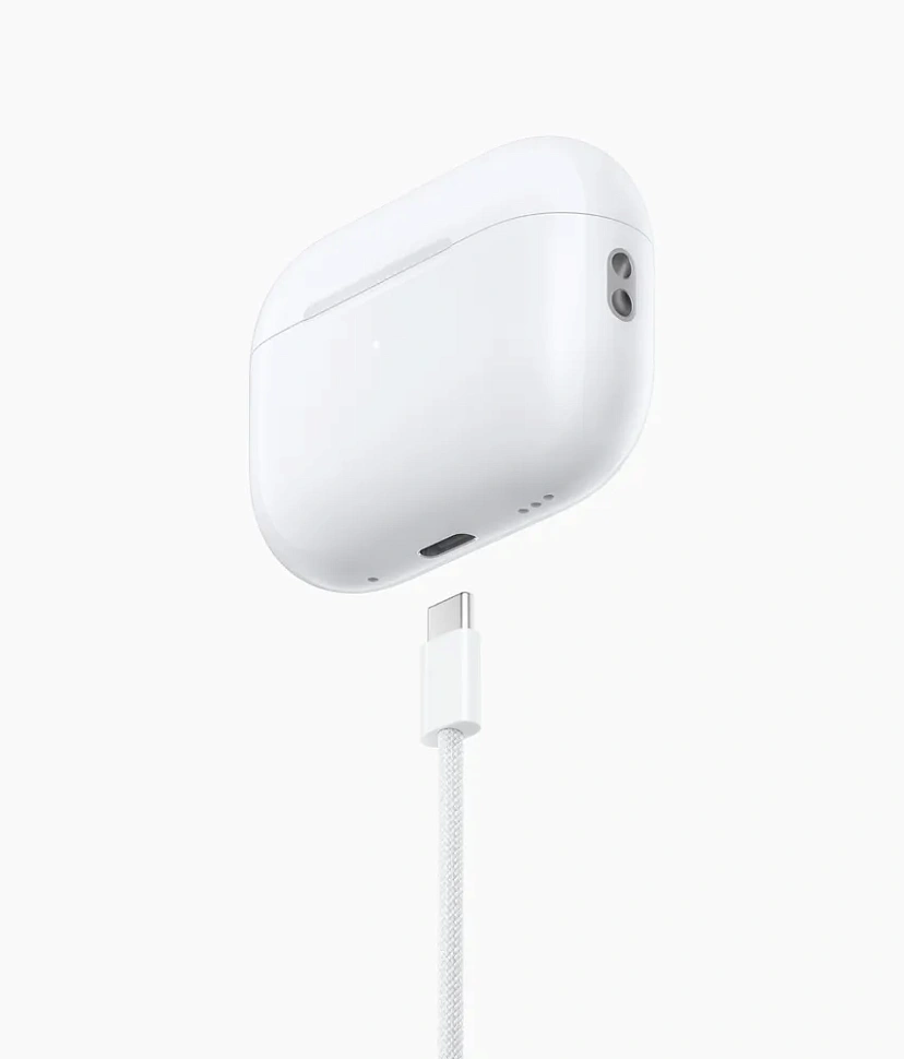 Беспроводные наушники AirPods Pro (2nd generation) USB-C
