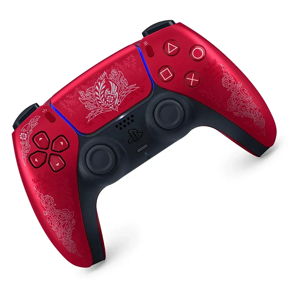 Геймпад Sony DualSense wireless Monster Hunter Wild