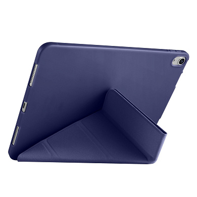 Чехол для iPad 11" (2025) Keephone Mollan Синий