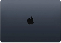 Apple MacBook Air 13" (M3 8C CPU, 10C GPU, 2024) 8 ГБ, 512 ГБ SSD, "Темная ночь", MRXW3