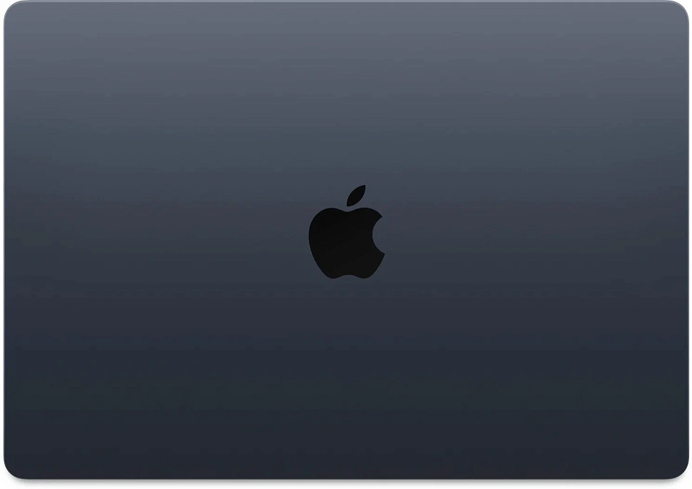 Apple MacBook Air 15" (M2, 2023) 8 ГБ, 512 ГБ SSD, «Тёмная ночь» (MQKX3)