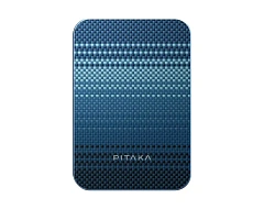 Беспроводное зарядное устройство Pitaka Power Bank Qi2, Moonrise