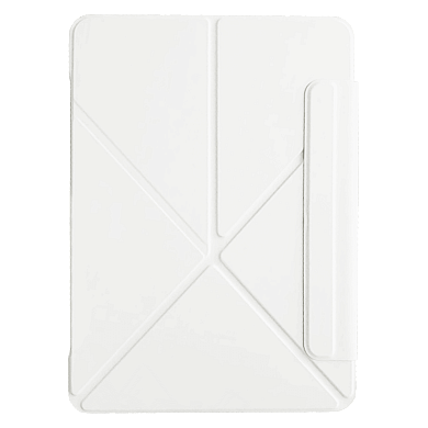 Чехол-книжка с магнитной застежкой для iPad Pro 11" (2024) Бежевый