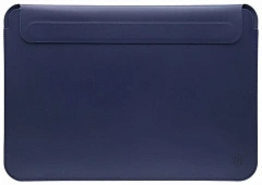 Чехол-конверт с магнитной застежкой для MacBook Air 13" Синий