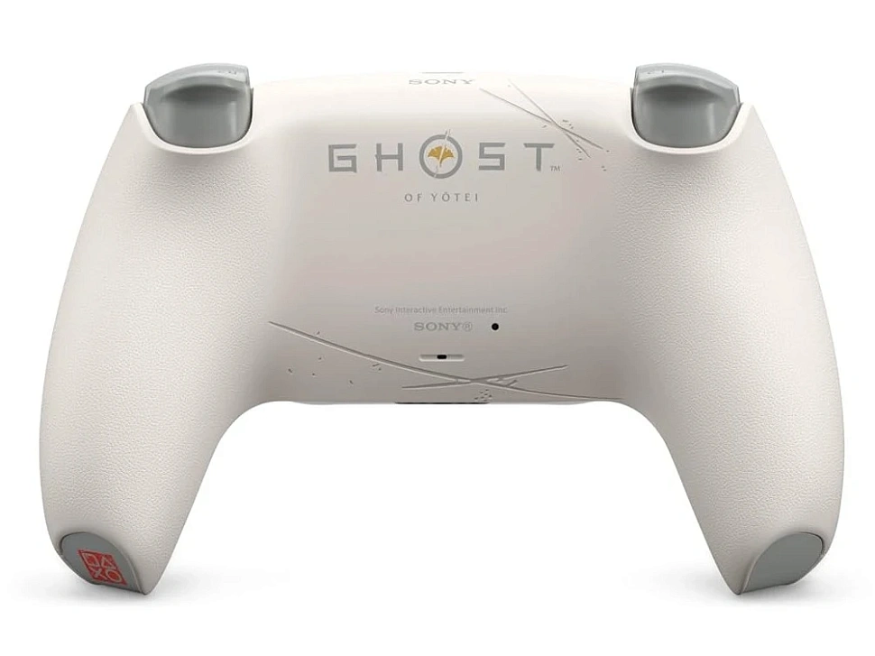 Геймпад Sony DualSense Ghost of Yōtei Gold Limited Edition