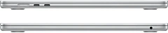 Apple MacBook Air 15" (M3 8C CPU, 10C GPU, 2024) 8 ГБ, 256 ГБ SSD, Серебристый, MRYP3