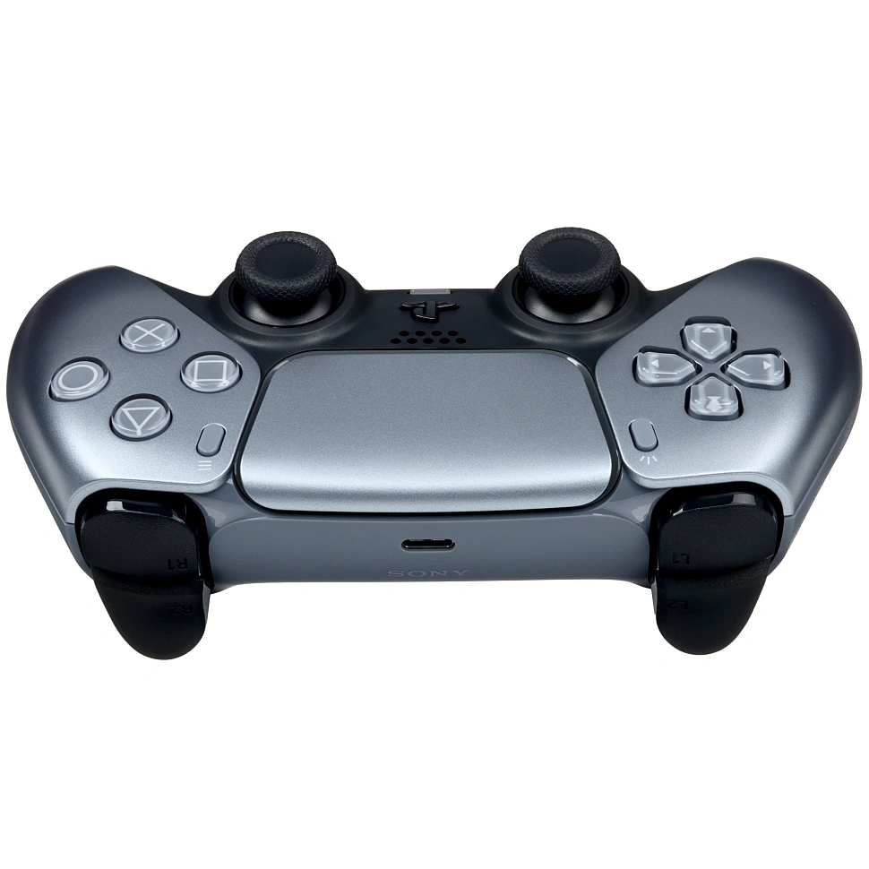 Геймпад Sony DualSense Серебристый
