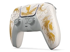 Геймпад Sony DualSense Ghost of Yōtei Gold Limited Edition