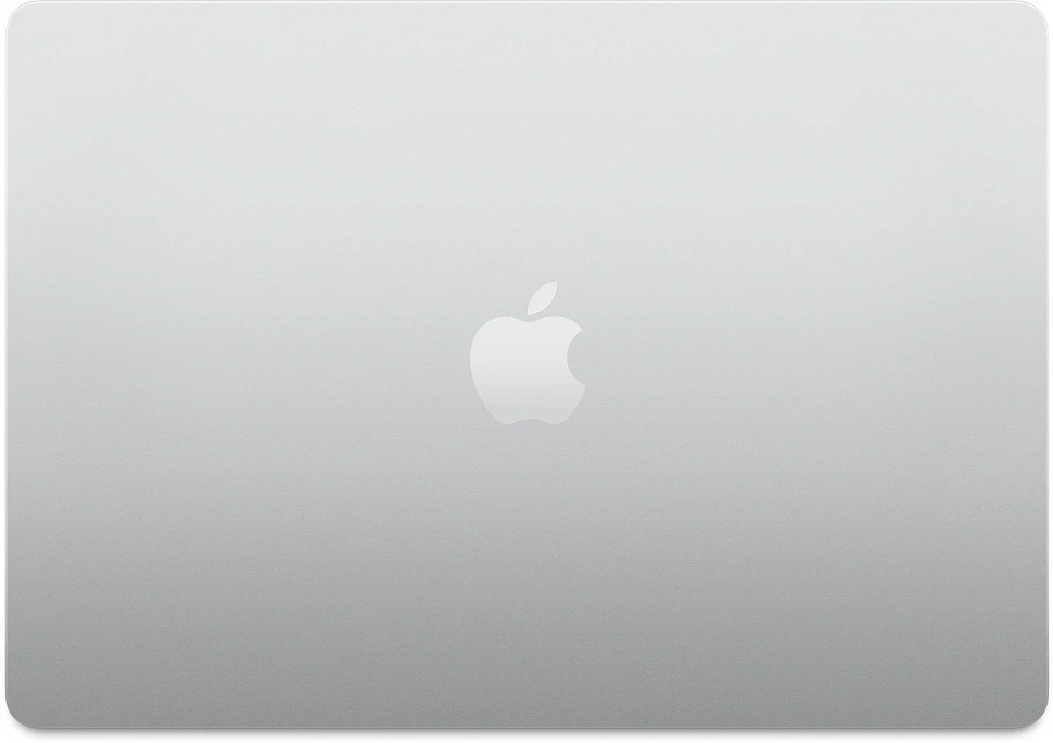 Apple MacBook Air 15" (M3 8C CPU, 10C GPU, 2024) 16 ГБ, 512 ГБ SSD, Серебристый, MXD23